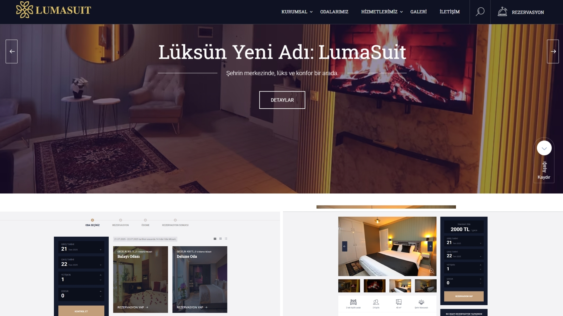 Lumasuit.com