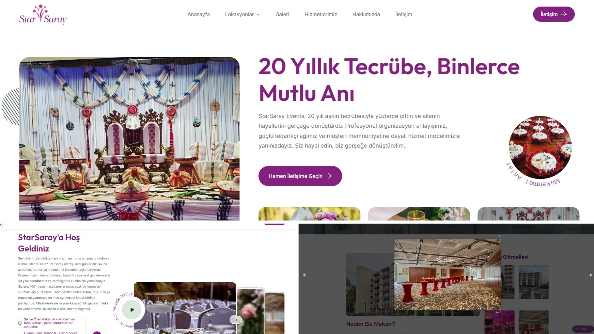 starsaray.de