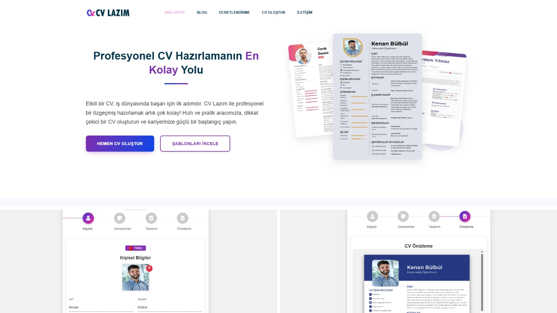 Cvlazim.net