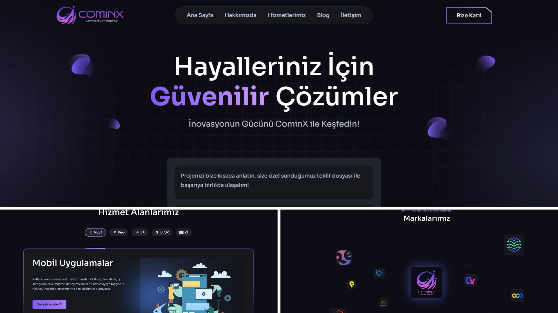 Cominx.com