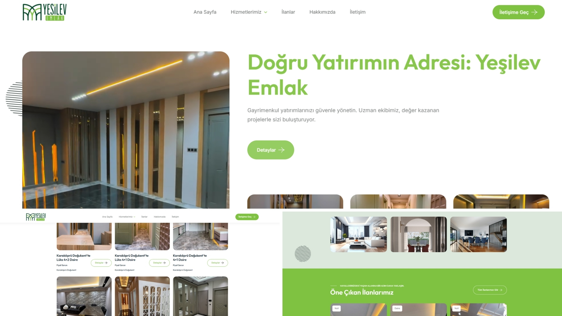 Yesilevemlak.com